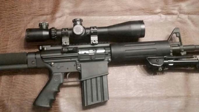 Tucson area Border Patrol agent found guilty of stealing $100K in gun parts